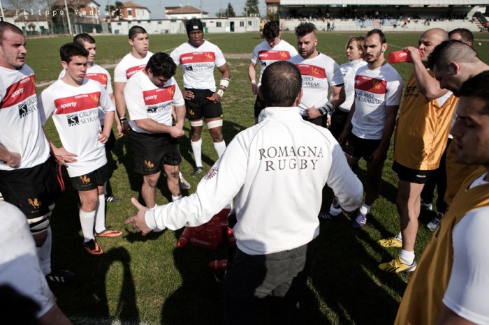 Romagna Rugby - Rugby Colorno, foto 22