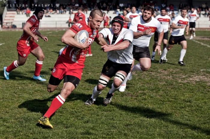 Romagna Rugby - Rugby Colorno, foto 25
