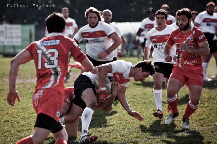 Romagna Rugby - Rugby Colorno, foto 33