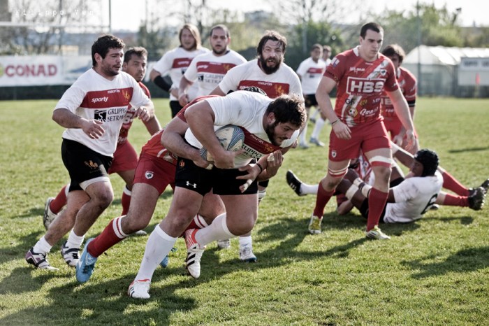 Romagna Rugby - Rugby Colorno, foto 35