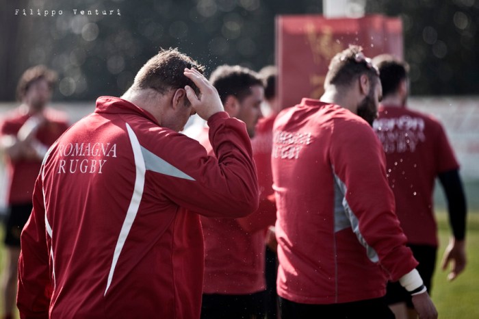 Rugby Romagna - Lyons Rugby (foto 1)