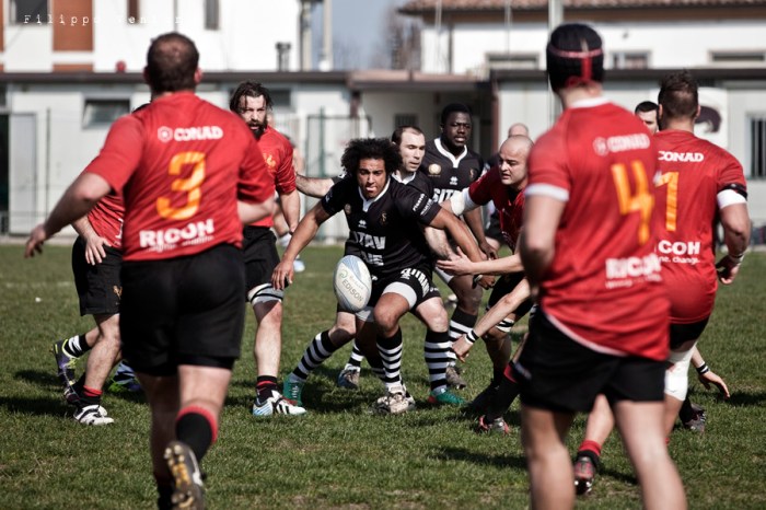 Rugby Romagna - Lyons Rugby (foto 7)