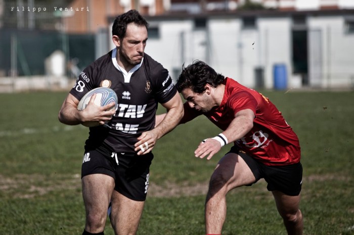 Rugby Romagna - Lyons Rugby (foto 9)