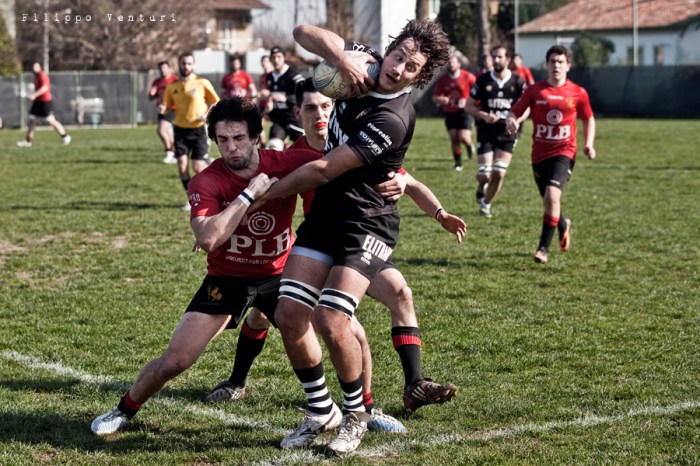 Rugby Romagna - Lyons Rugby (foto 16)