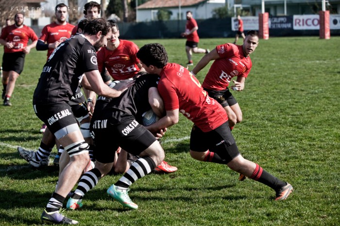 Rugby Romagna - Lyons Rugby (foto 17)