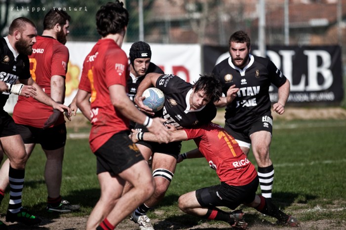 Rugby Romagna - Lyons Rugby (foto 23)