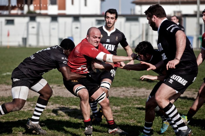 Rugby Romagna - Lyons Rugby (foto 25)