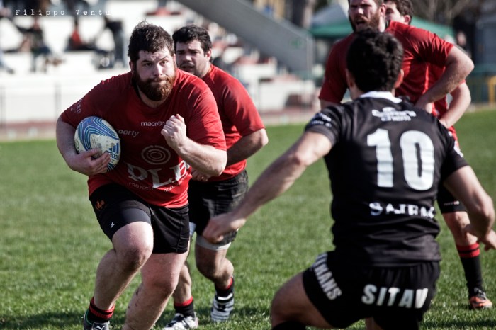 Rugby Romagna - Lyons Rugby (foto 27)