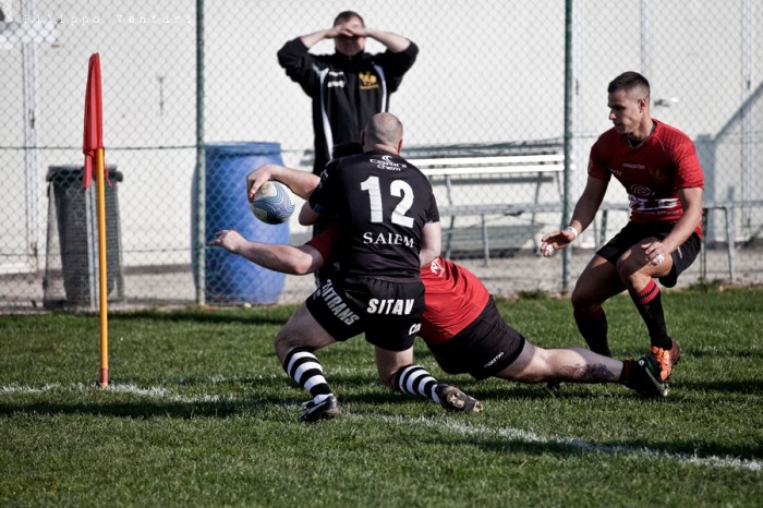 Rugby Romagna - Lyons Rugby (foto 29)