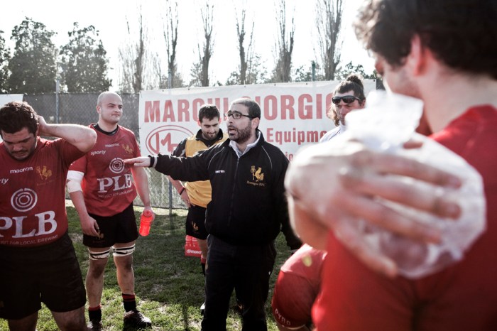 Rugby Romagna - Lyons Rugby (foto 30)