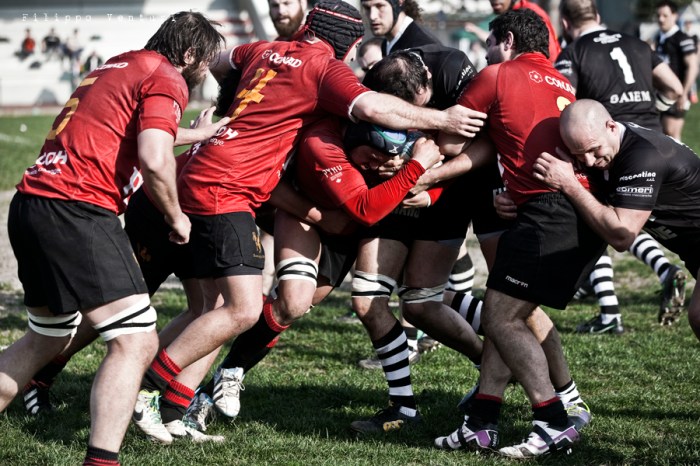 Rugby Romagna - Lyons Rugby (foto 34)