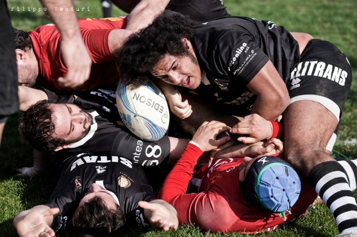 Rugby Romagna - Lyons Rugby (foto 35)