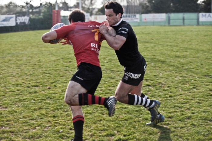 Rugby Romagna - Lyons Rugby (foto 36)
