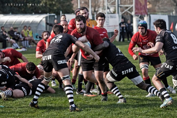 Rugby Romagna - Lyons Rugby (foto 37)