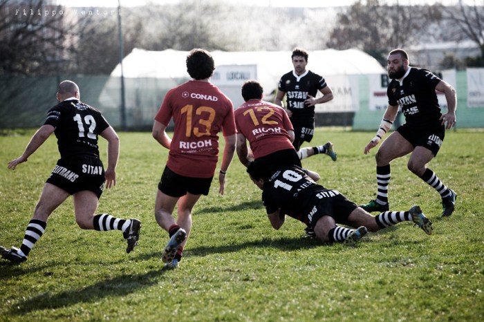 Rugby Romagna - Lyons Rugby (foto 40)