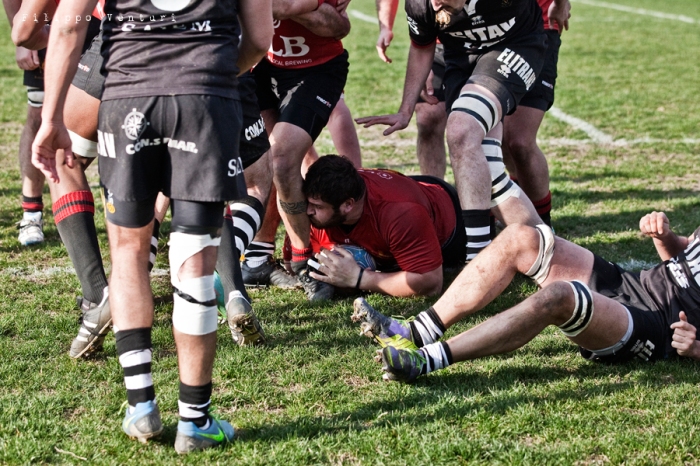Rugby Romagna - Lyons Rugby (foto 46)