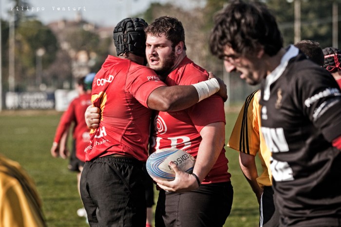 Rugby Romagna - Lyons Rugby (foto 47)