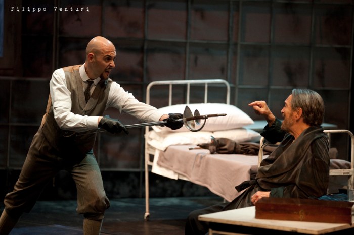 Il giuoco delle parti, Umberto Orsini, foto 27