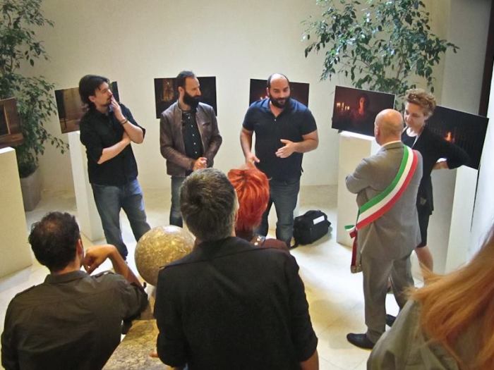 Inaugurazione Mostra Fotografica Fuori Orario