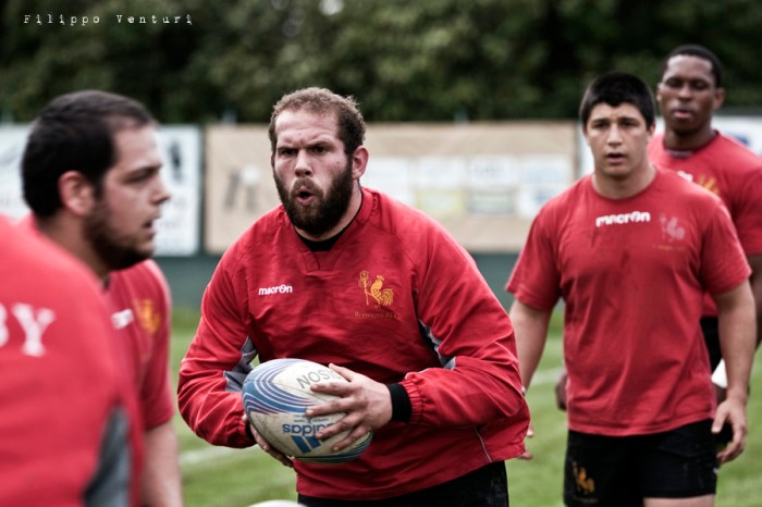 Romagna RFC - Pro Recco Rugby, foto 3