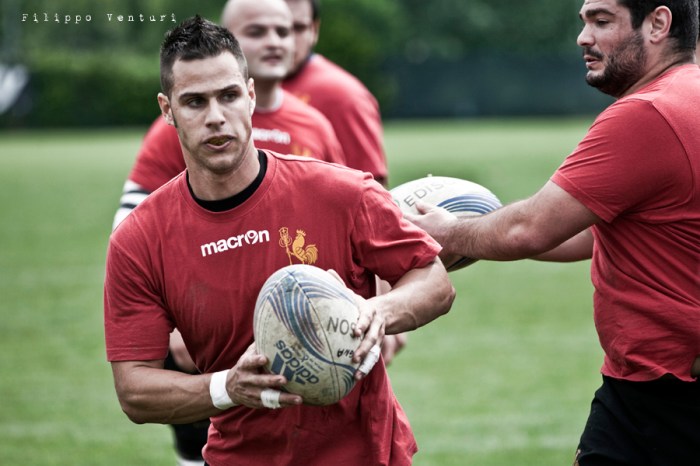Romagna RFC - Pro Recco Rugby, foto 6