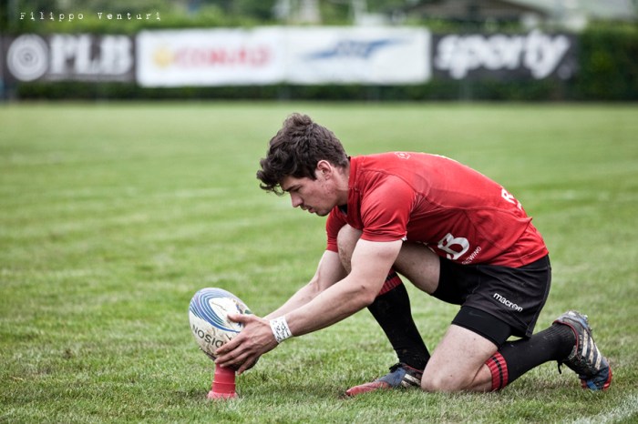 Romagna RFC - Pro Recco Rugby, foto 13