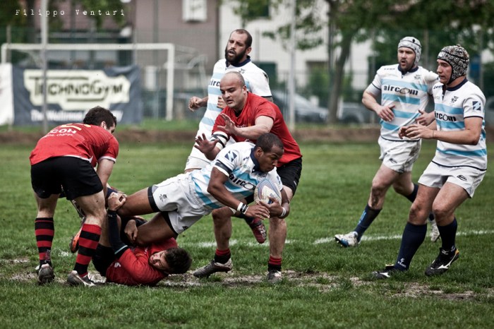 Romagna RFC - Pro Recco Rugby, foto 15