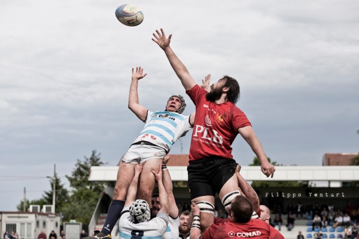 Romagna RFC - Pro Recco Rugby, foto 16