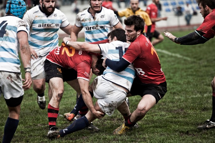 Romagna RFC - Pro Recco Rugby, foto 18