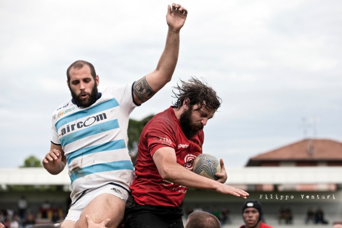 Romagna RFC - Pro Recco Rugby, foto 19