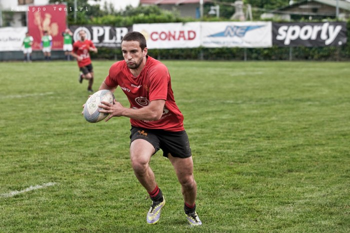 Romagna RFC - Pro Recco Rugby, foto 22