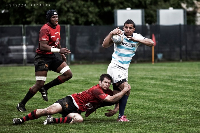 Romagna RFC - Pro Recco Rugby, foto 24