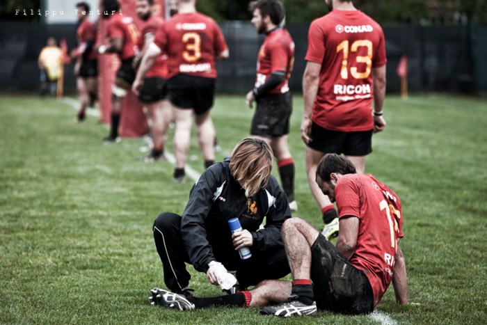 Romagna RFC - Pro Recco Rugby, foto 25