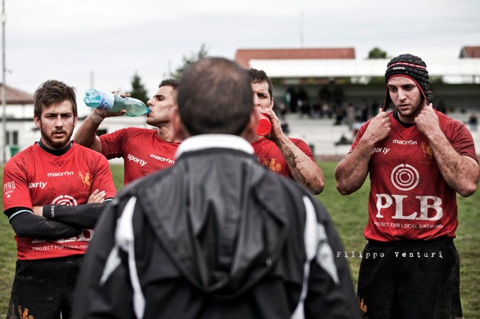 Romagna RFC - Pro Recco Rugby, foto 27