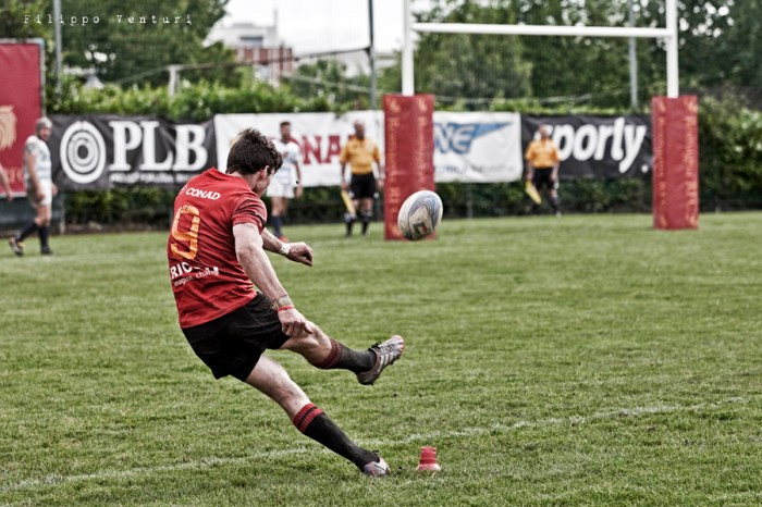 Romagna RFC - Pro Recco Rugby, foto 30