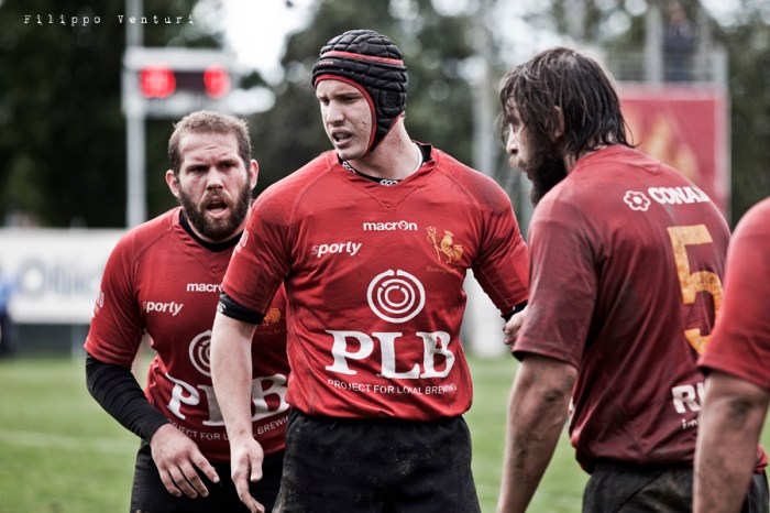 Romagna RFC - Pro Recco Rugby, foto 34