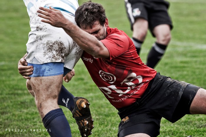 Romagna RFC - Pro Recco Rugby, foto 40