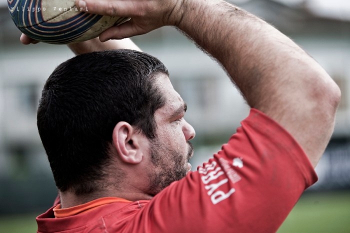 Romagna RFC - Pro Recco Rugby, foto 43