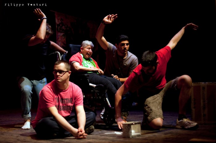 Rompiscatole, spettacolo teatrale, foto 53