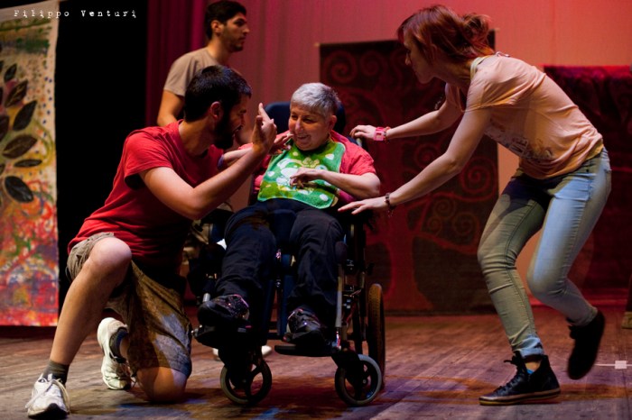 Rompiscatole, spettacolo teatrale, foto 54