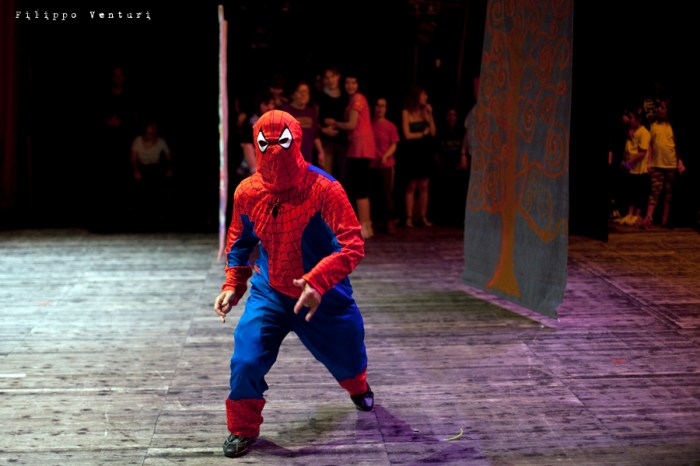 Rompiscatole, spettacolo teatrale, foto 55