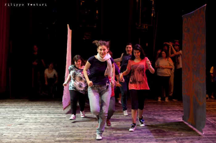 Rompiscatole, spettacolo teatrale, foto 56