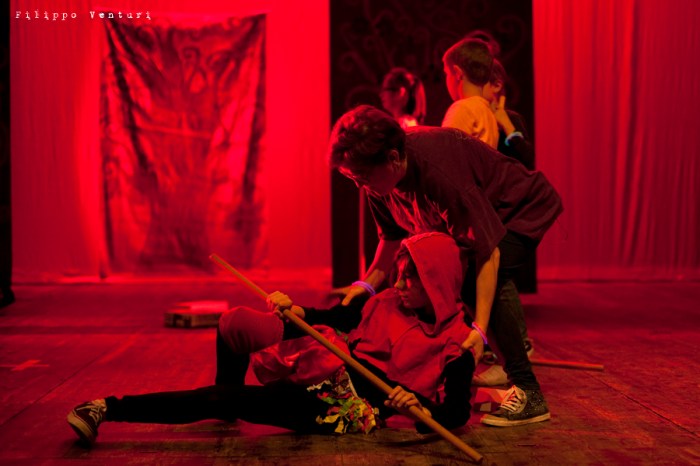 Rompiscatole, spettacolo teatrale, foto 60