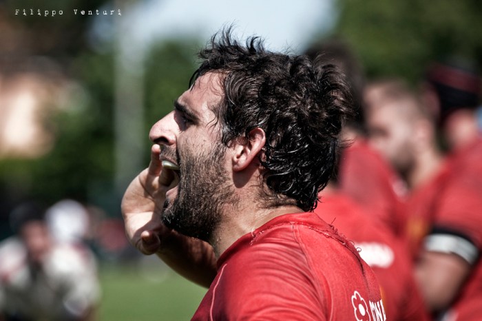 Romagna RFC - Cus Genova Rugby, foto 20