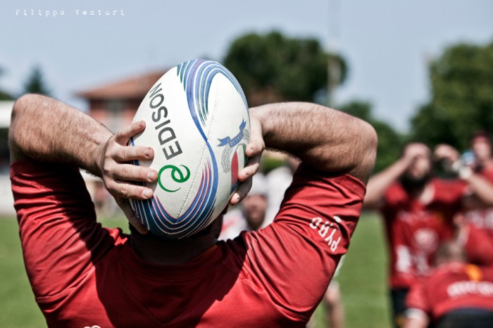 Romagna RFC - Cus Genova Rugby, foto 21
