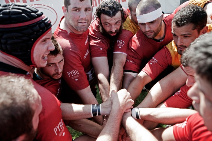 Romagna RFC - Cus Genova Rugby, foto 41