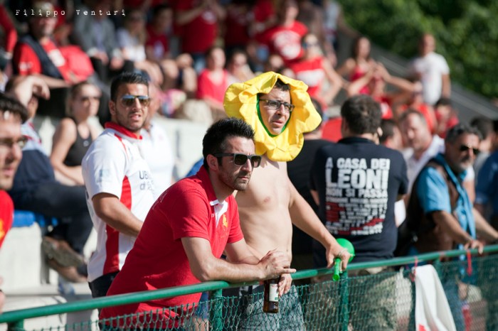Romagna RFC - Cus Genova Rugby, foto 50