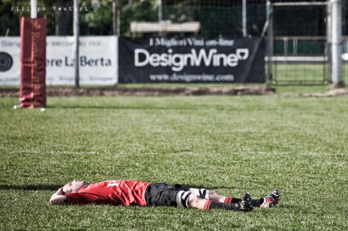 Romagna RFC - Cus Genova Rugby, foto 53