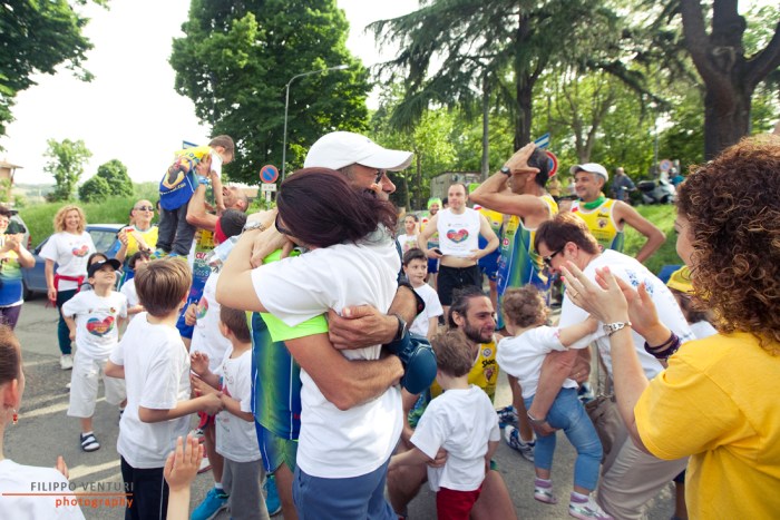 Tirreno Adriatica Running, foto 32