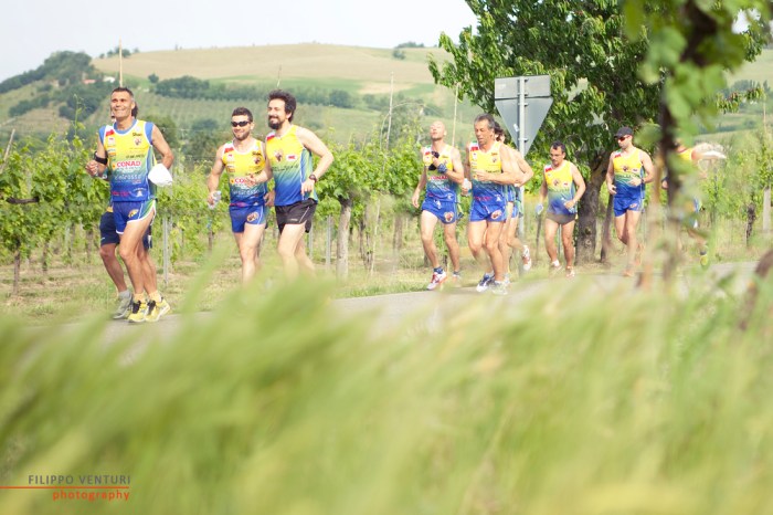 Tirreno Adriatica Running, foto 36